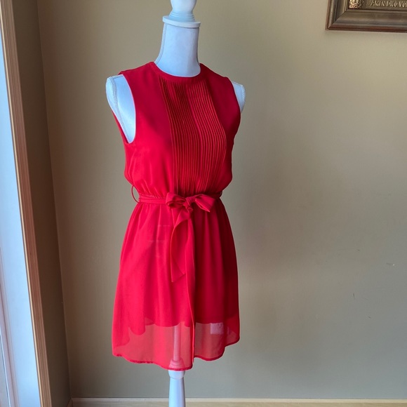 Double Zero Dresses & Skirts - Double Zero | Red Mini Dress ❤️